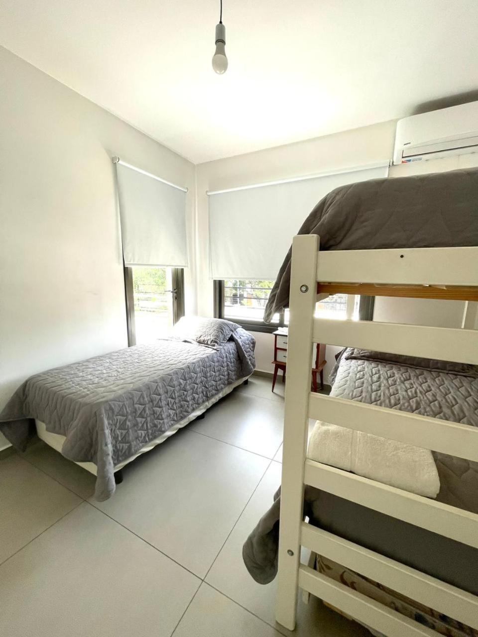 Apartment Urbandeptomza Mendoza
